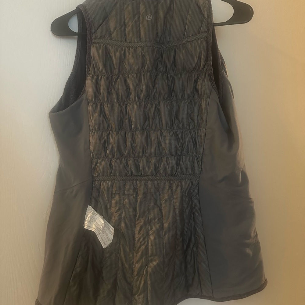 Reversible Lululemon vest
